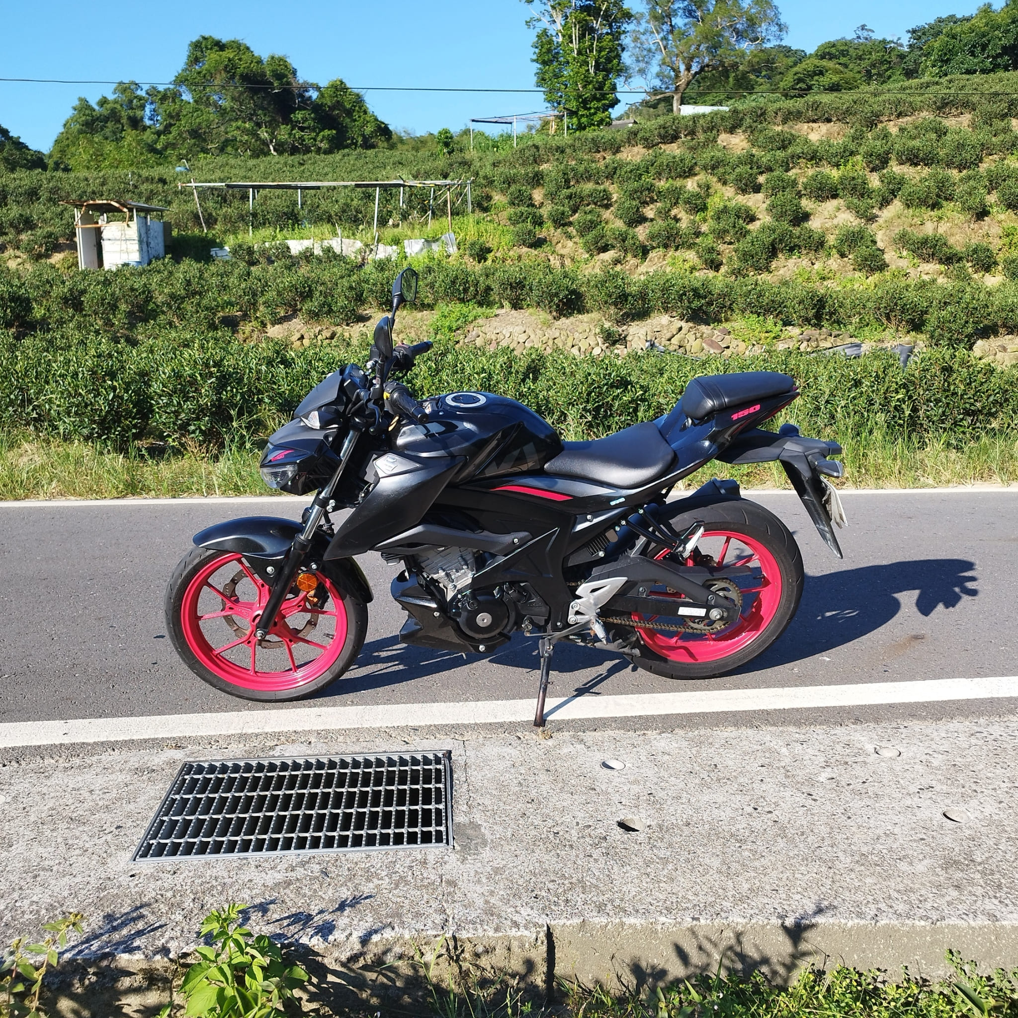 SUZUKI GSX-S150 - 中古/二手車出售中 2019年 SUZUKI GSX-S150/0元交車/分期貸款/車換車/線上賞車/到府交車 | 翊帆國際重車