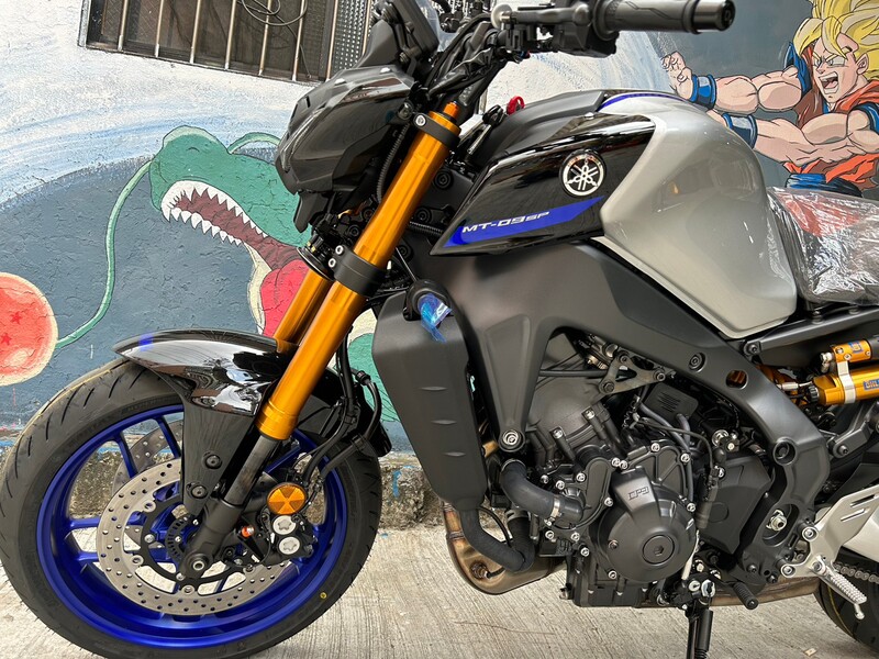 YAMAHA MT-09新車出售中 YAMAHA　MT-09 | 原夢輕重機