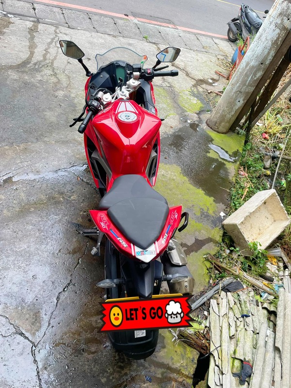 TVS  APACHE RR310 - 中古/二手車出售中 TVS APACHE RR310 | 個人自售