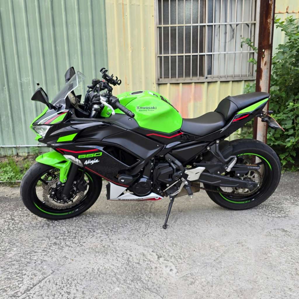 KAWASAKI NINJA650 - 中古/二手車出售中 2021年 KAWASAKI NINJA650 ABS | T.M二輪重機