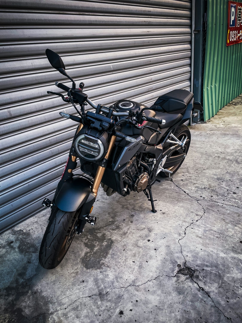 HONDA CB650R - 中古/二手車出售中 2023 Honda CB650R | 繪馬重型機車股份有限公司