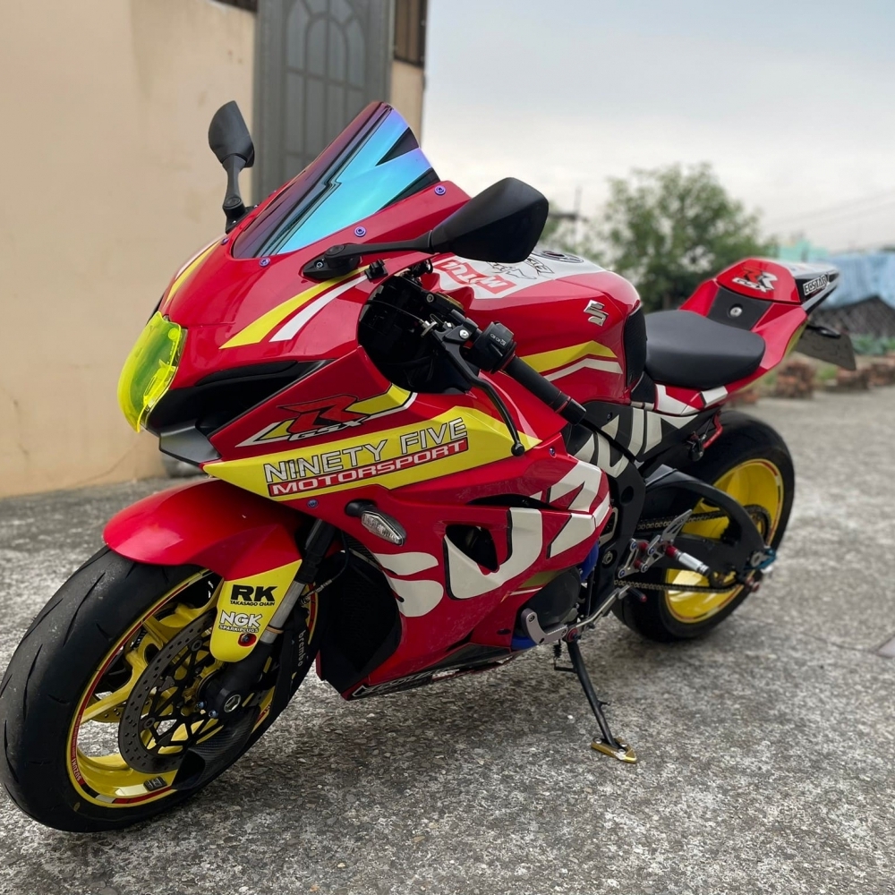 SUZUKI GSX-R1000 - 中古/二手車出售中 【2017 SUZUKI GSX-R1000】 | 翊帆國際重車