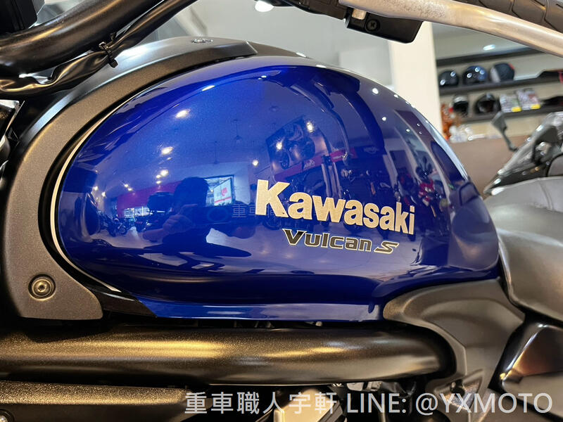 KAWASAKI  VN650S - 中古/二手車出售中 【敏傑宇軒】二手車 KAWASAKI VN650S 公司車 2016 | 重車銷售職人-宇軒 (敏傑)