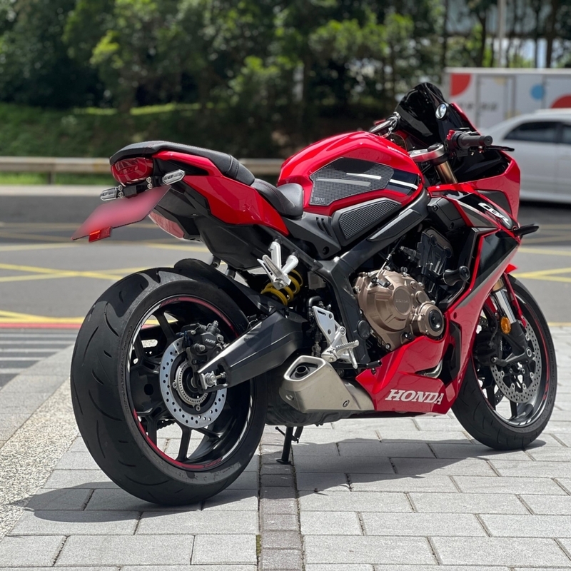 HONDA CBR650R - 中古/二手車出售中 【2022 HONDA CBR650R】 | 翊帆國際重車