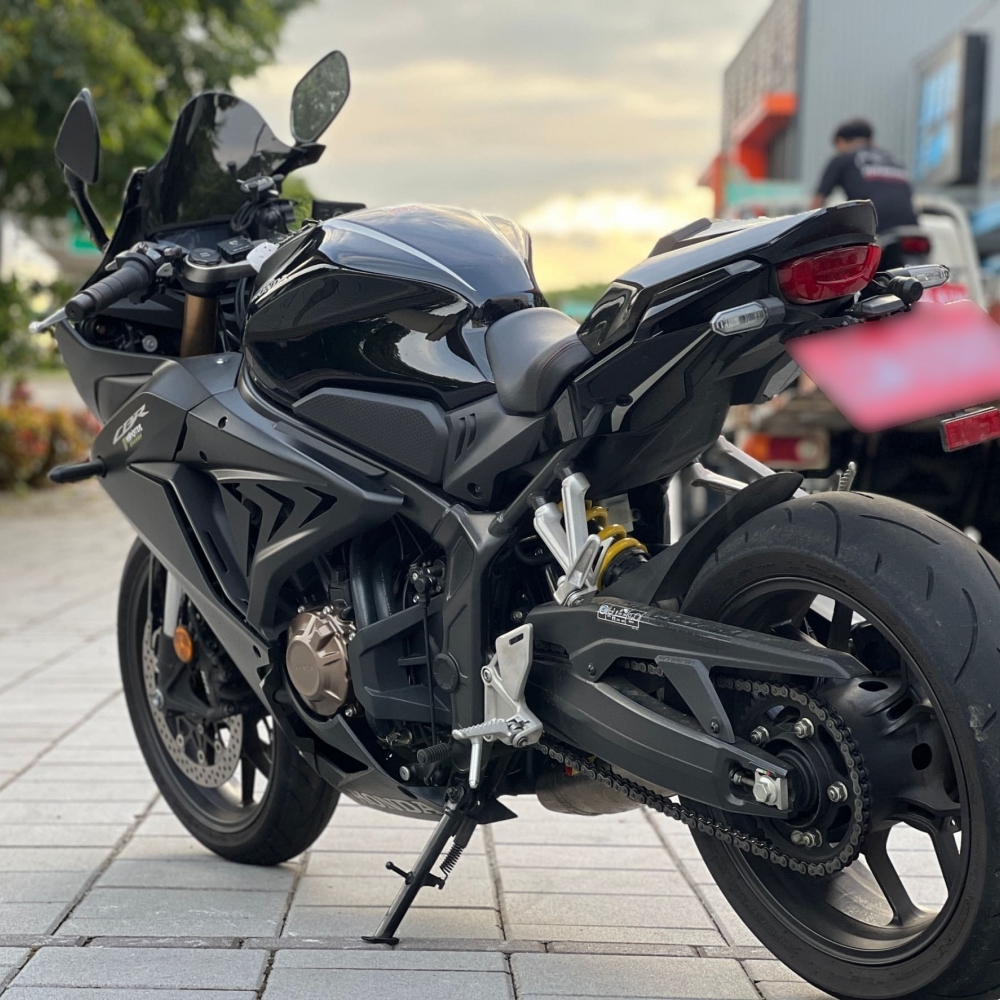 HONDA CBR650R - 中古/二手車出售中 【2021 HONDA CBR650R】 | 翊帆國際重車