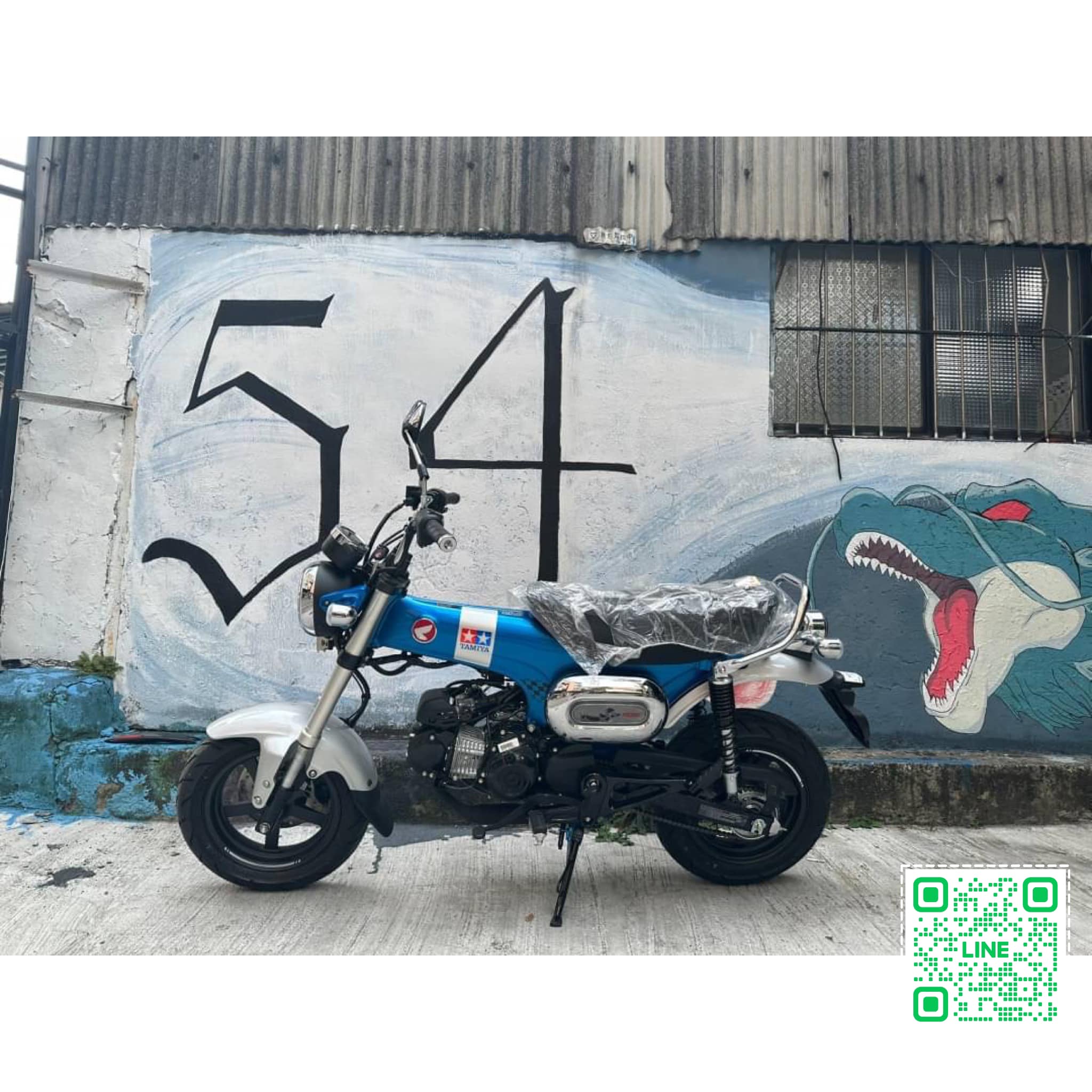 【個人自售】HONDA DAX ST125  - 「Webike-摩托車市」