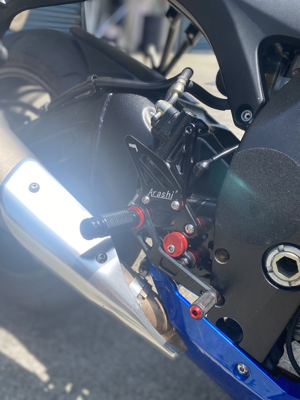 SUZUKI GSX-R600 - 中古/二手車出售中 10年GSX-R600 天使眼 末代600cc 滿18勞保滿3個月即可擁有 | Motoshen大聖二輪廣場