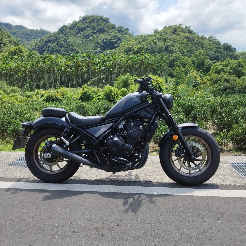 HONDA Rebel 500 - 中古/二手車出售中 【2023 HONDA Rebel500】 | 翊帆國際重車