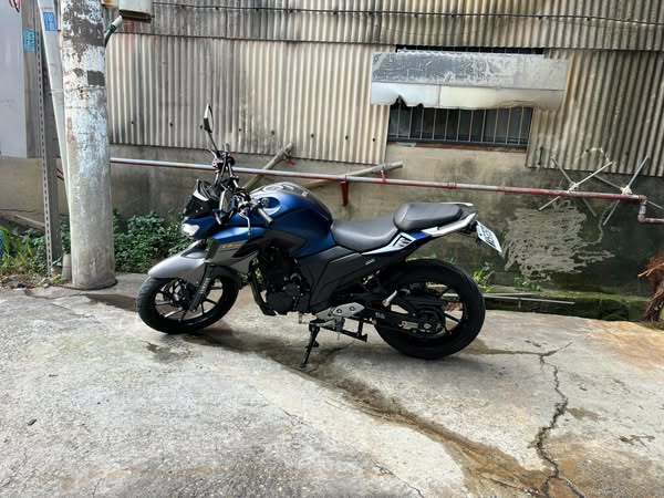 【個人自售】YAMAHA  FZ25 - 「Webike-摩托車市」 YAMAHA FZ25