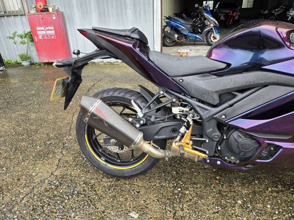 YAMAHA YZF-R3 - 中古/二手車出售中 [出售] 2019年 YAMAHA YZF-R3  ABS | 老爹重機