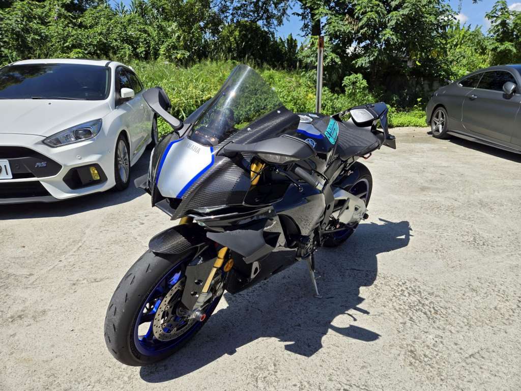 YAMAHA YZF-R1M - 中古/二手車出售中 [出售] 2020年 YAMAHA R1M ABS  | 老爹重機