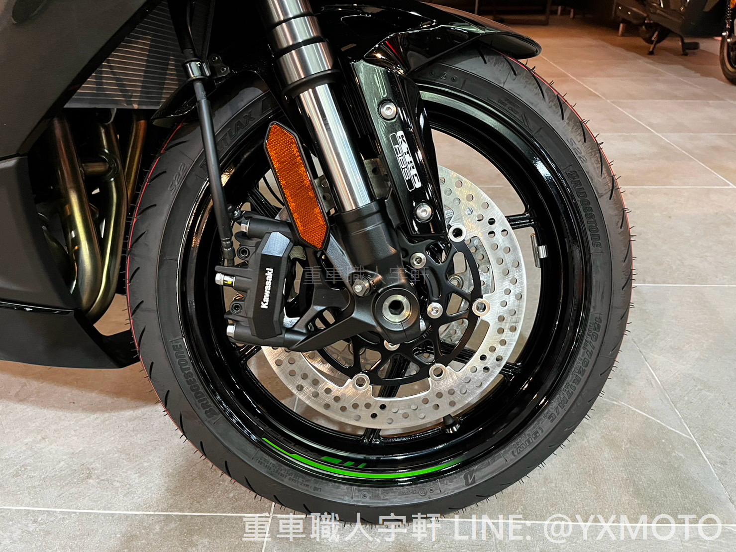 KAWASAKI Ninja 1000SX新車出售中 【敏傑宇軒】全額零利率 ! 2024 黑銀 Kawasaki Z1000SX Ninja 忍者 1000 總代理公司車 | 重車銷售職人-宇軒 (敏傑)