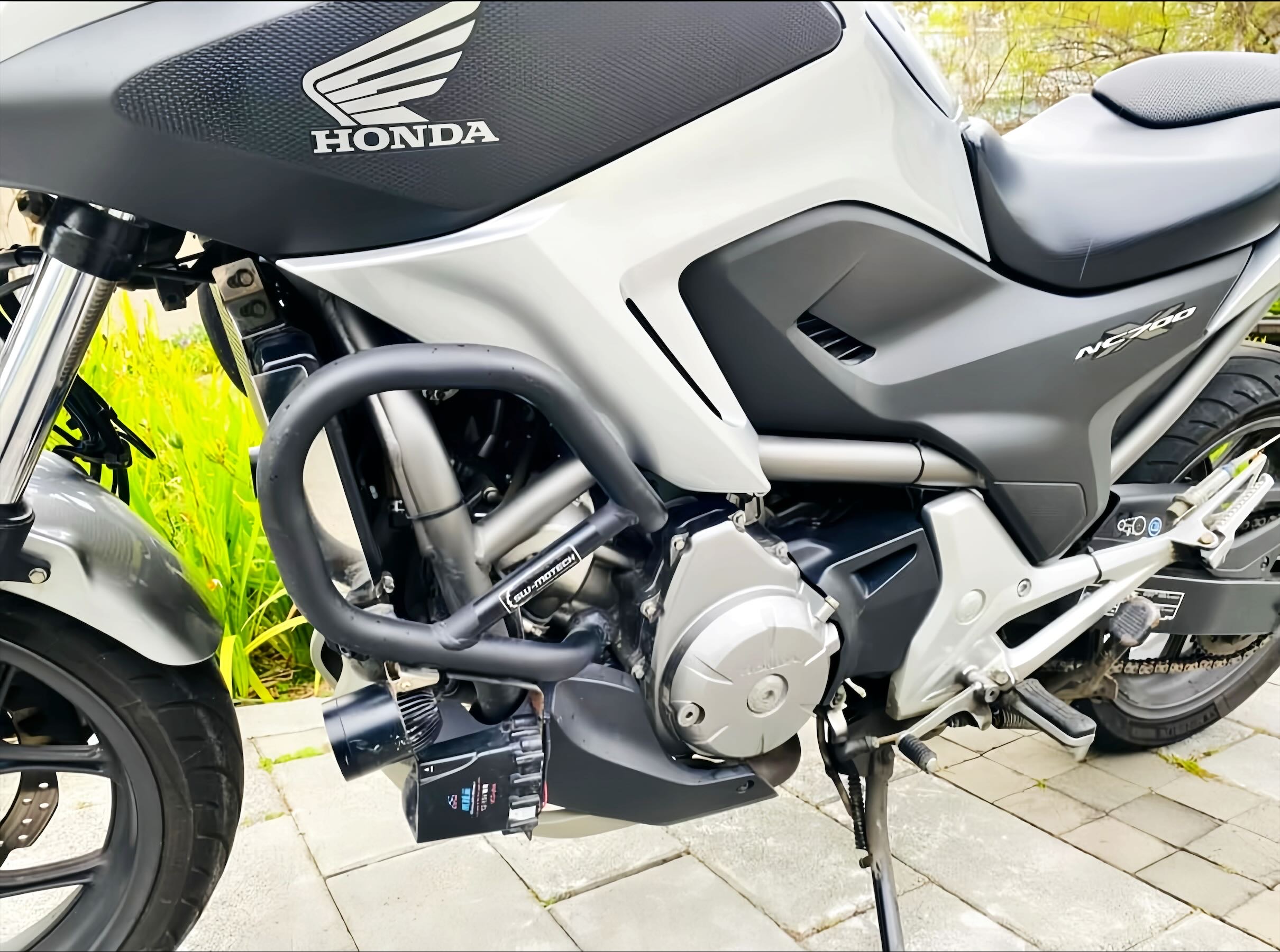 HONDA NC700X - 中古/二手車出售中 HONDA NC700X 2012 | 輪泰車業