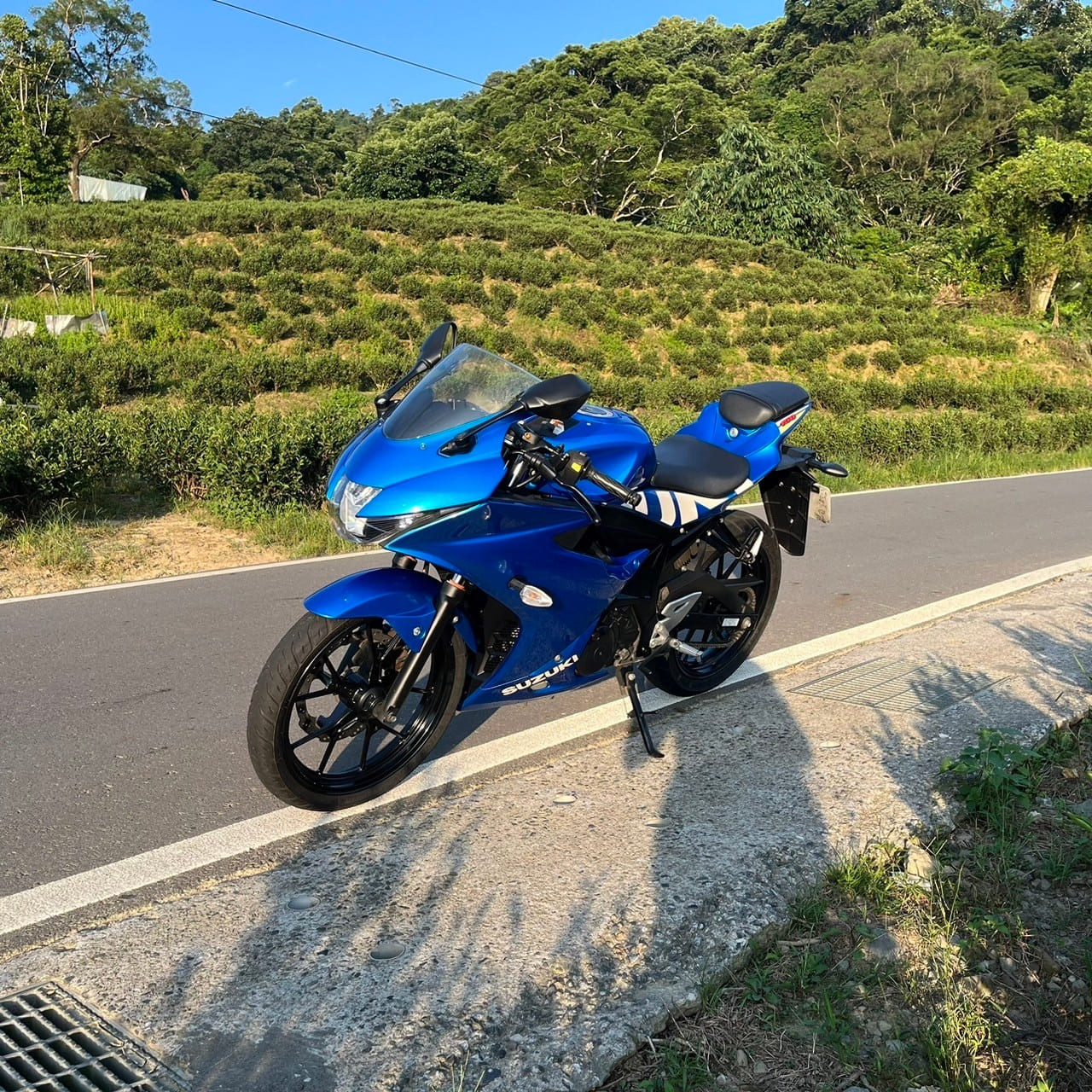 SUZUKI GSX-R150 - 中古/二手車出售中 2018年 SUZUKI GSX-R150/0元交車/分期貸款/車換車/線上賞車/到府交車 | 翊帆國際重車