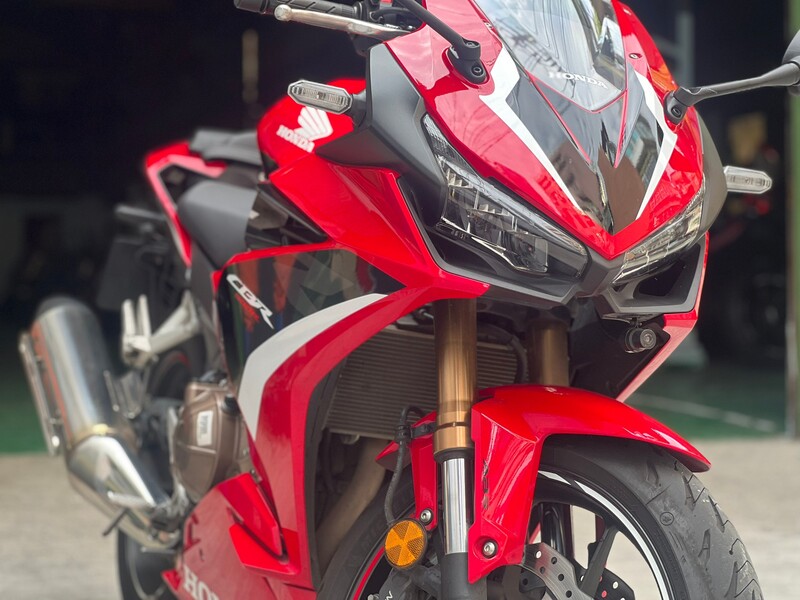 HONDA CBR500R - 中古/二手車出售中 HONDA CBR500R ABS 台本 | 大蔡