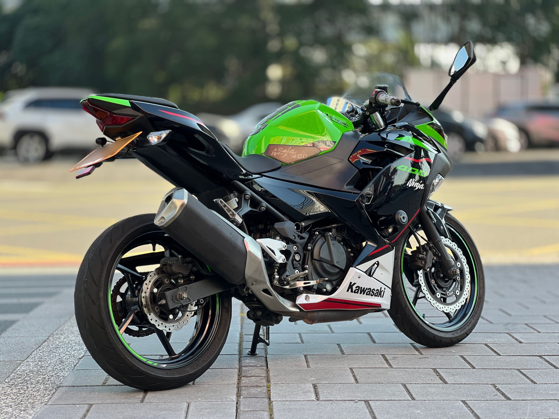 KAWASAKI NINJA400 - 中古/二手車出售中 2020年 KAWASAKI NINJA400/0元交車/分期貸款/車換車/線上賞車/到府交車 | 翊帆國際重車