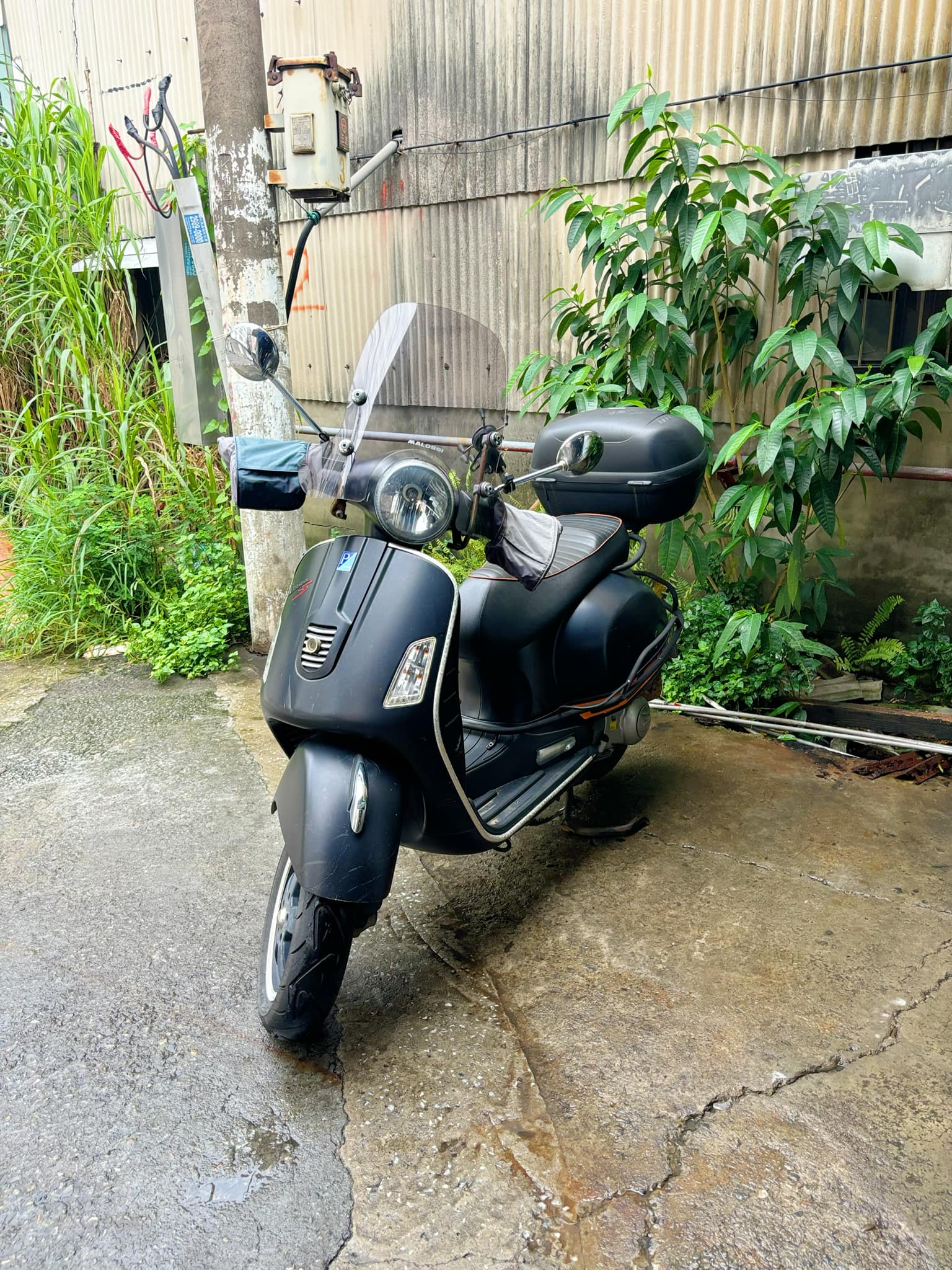 VESPA GTS300ie - 中古/二手車出售中 VESPA GTS 300 ie | 個人自售