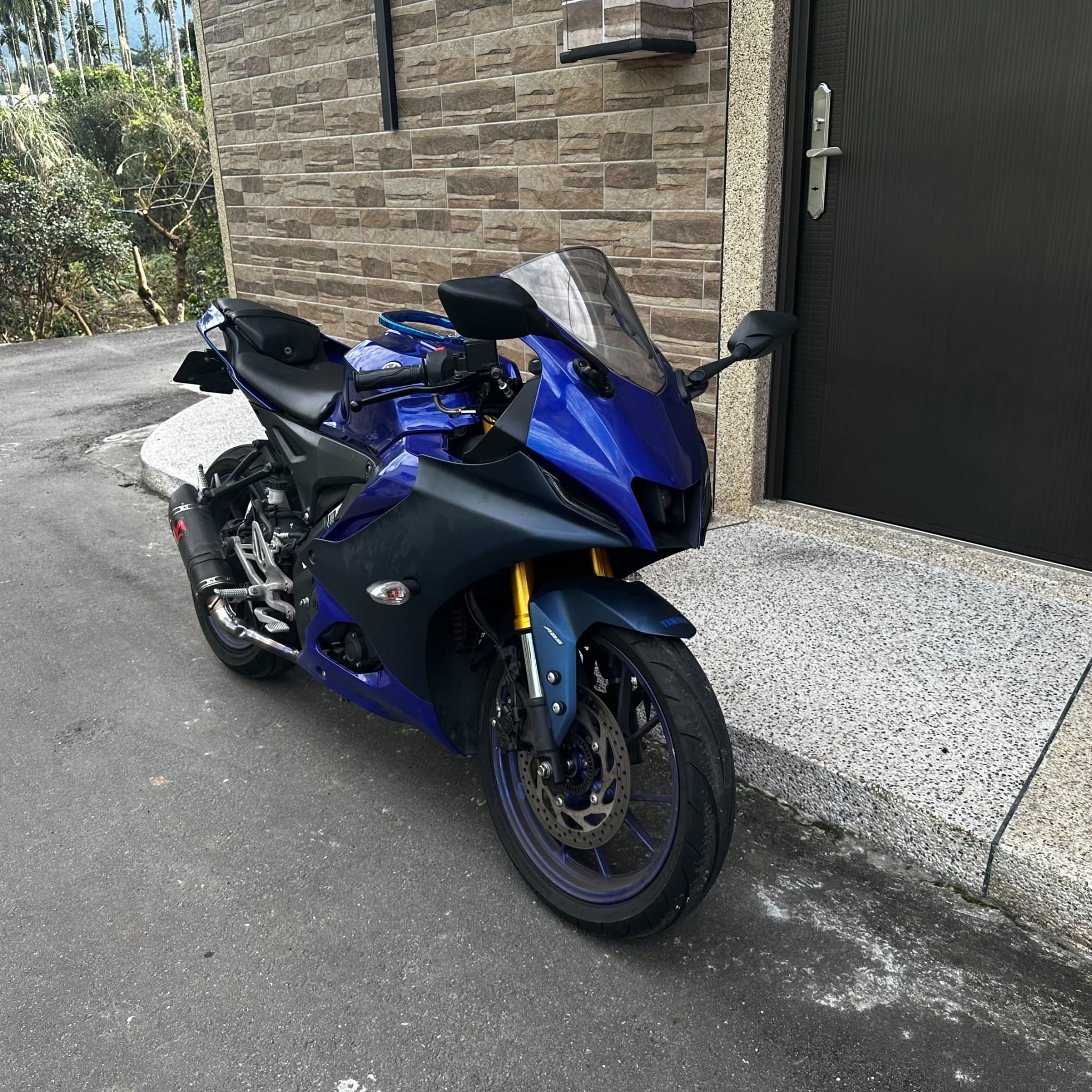 YAMAHA YZF-R15 - 中古/二手車出售中 2021年 YAMAHA YZF-R15 V4/0元交車/分期貸款/車換車/線上賞車/到府交車 | 翊帆國際重車