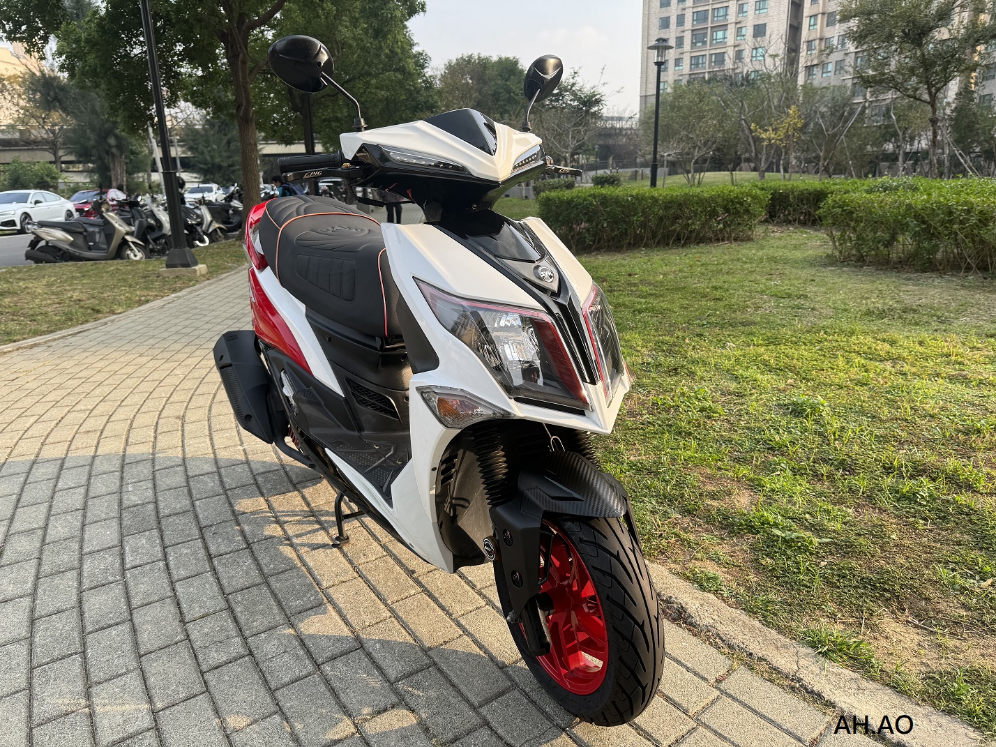 【新竹長龍車業行】三陽 JET S125 ABS - 「Webike-摩托車市」