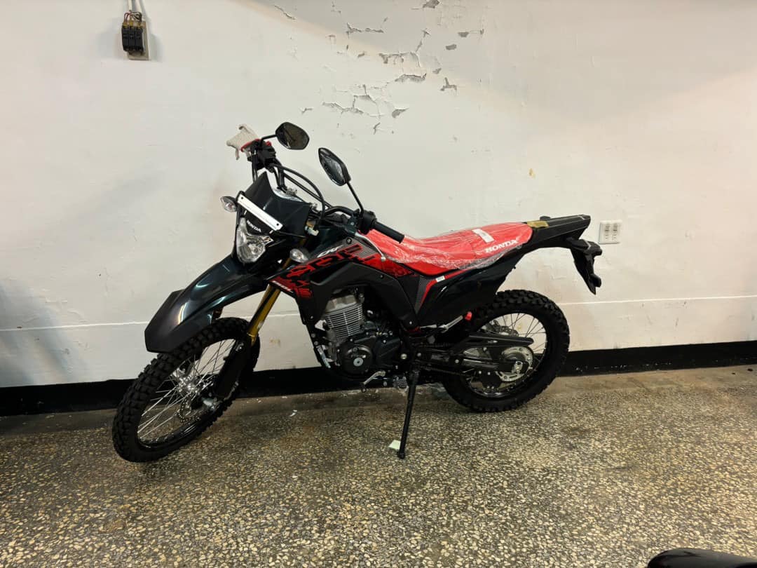 HONDA CRF150L新車出售中 新車HONDA CRF150L (現車現領） | 個人自售