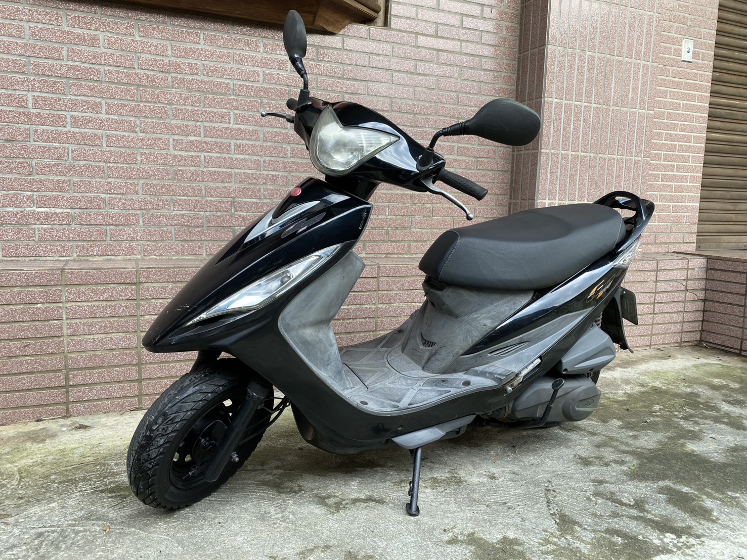 光陽 GP125 - 中古/二手車出售中 女用車 好騎好發動 | 個人自售