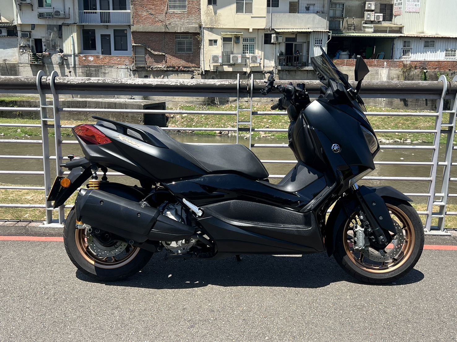 YAMAHA X-MAX 300 - 中古/二手車出售中 2022YAMAHA XMAX300 ABS | Ike 孝森豪重機