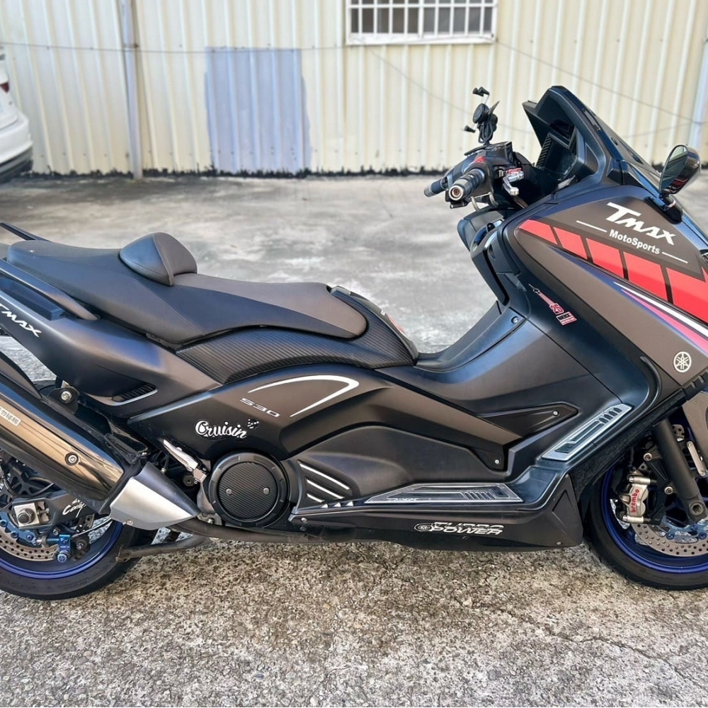 YAMAHA TMAX500 - 中古/二手車出售中 【2014 YAMAHA TMAX530】 | 翊帆國際重車