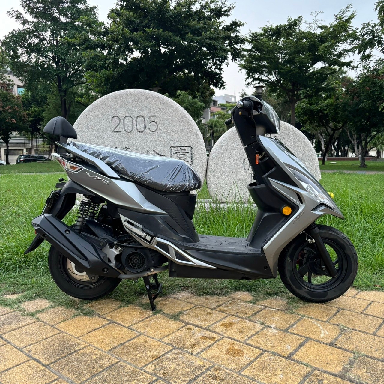 光陽 VJR125 - 中古/二手車出售中 2018 光陽 VJR 125 ABS #1766 | 貳輪嶼中古機車專賣-台南店