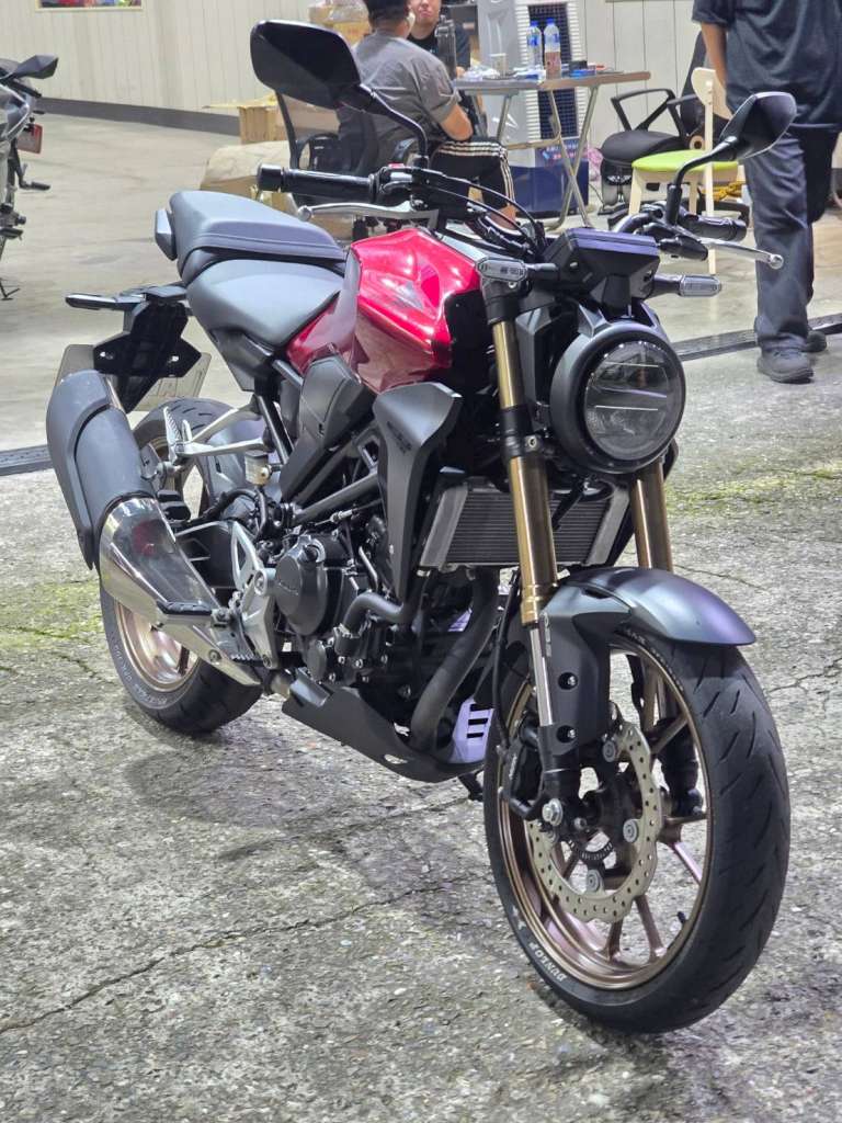 HONDA CB300R - 中古/二手車出售中 [出售] 2019年 HONDA CB300R ABS | 老爹重機