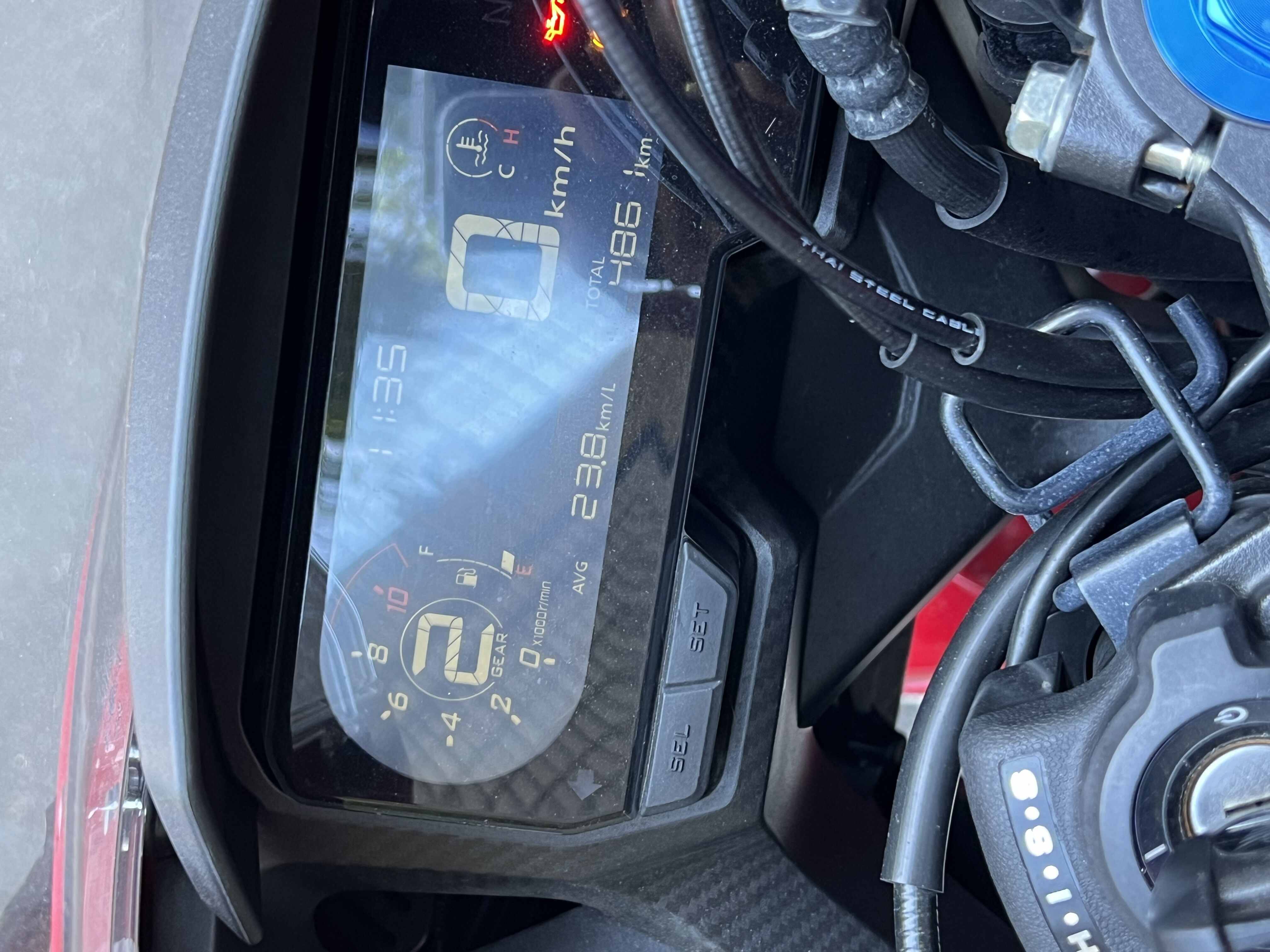 HONDA CBR500R - 中古/二手車出售中 2020年 CBR500R | 個人自售