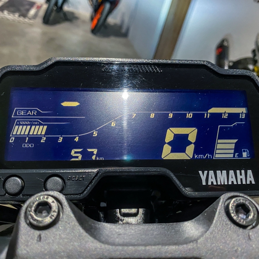 YAMAHA MT-15 - 中古/二手車出售中 【2022 YAMAHA MT-15 V2 ABS】 | 翊帆國際重車