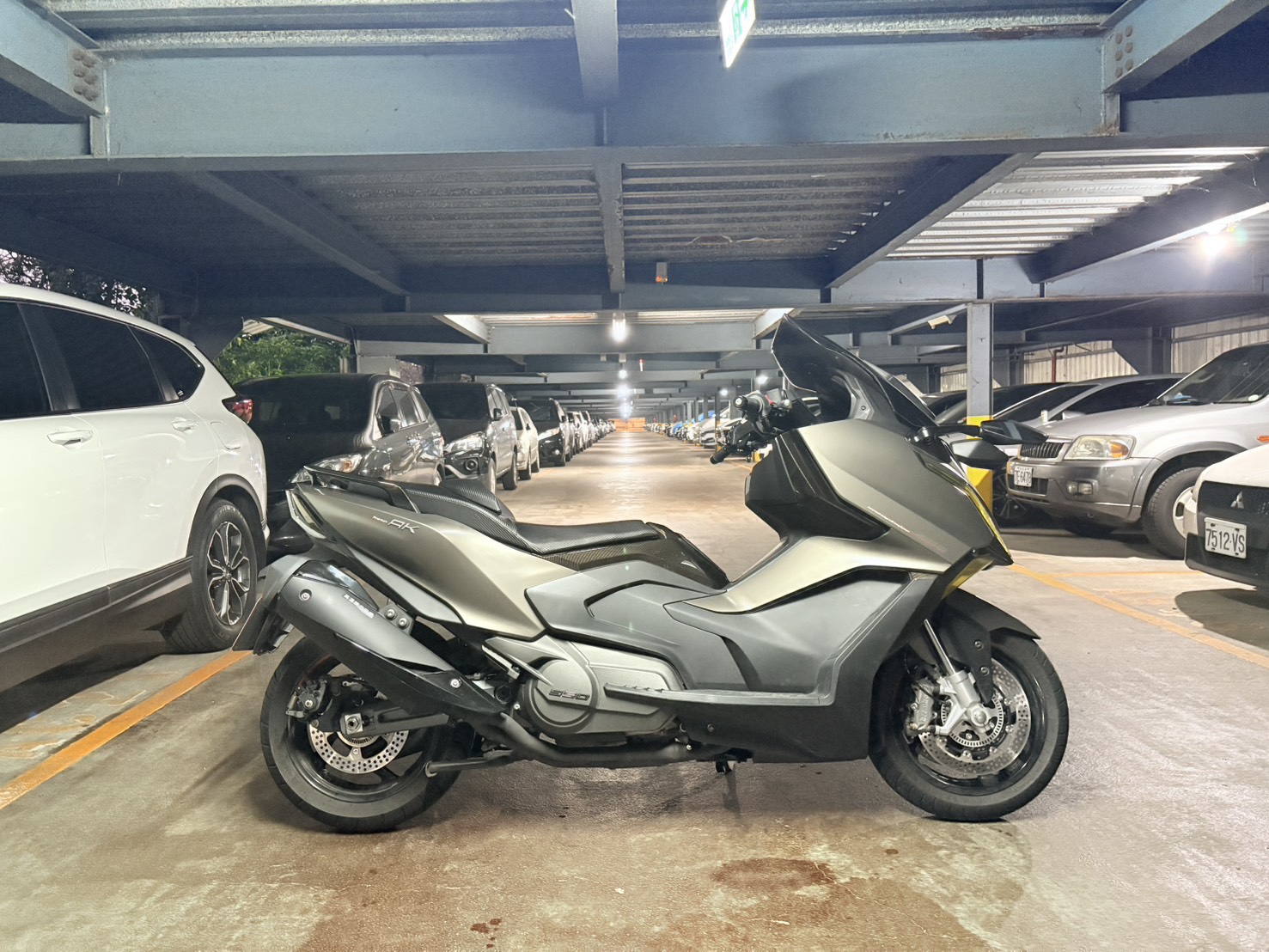 【大蔡】光陽 AK 550 - 「Webike-摩托車市」 2022 KYMCO 光陽 AK550 AK2