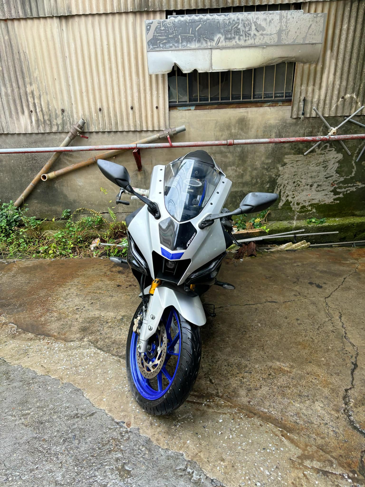 YAMAHA YZF-R15 - 中古/二手車出售中 YAMAHA R15M TFT 彩色儀表  | 個人自售