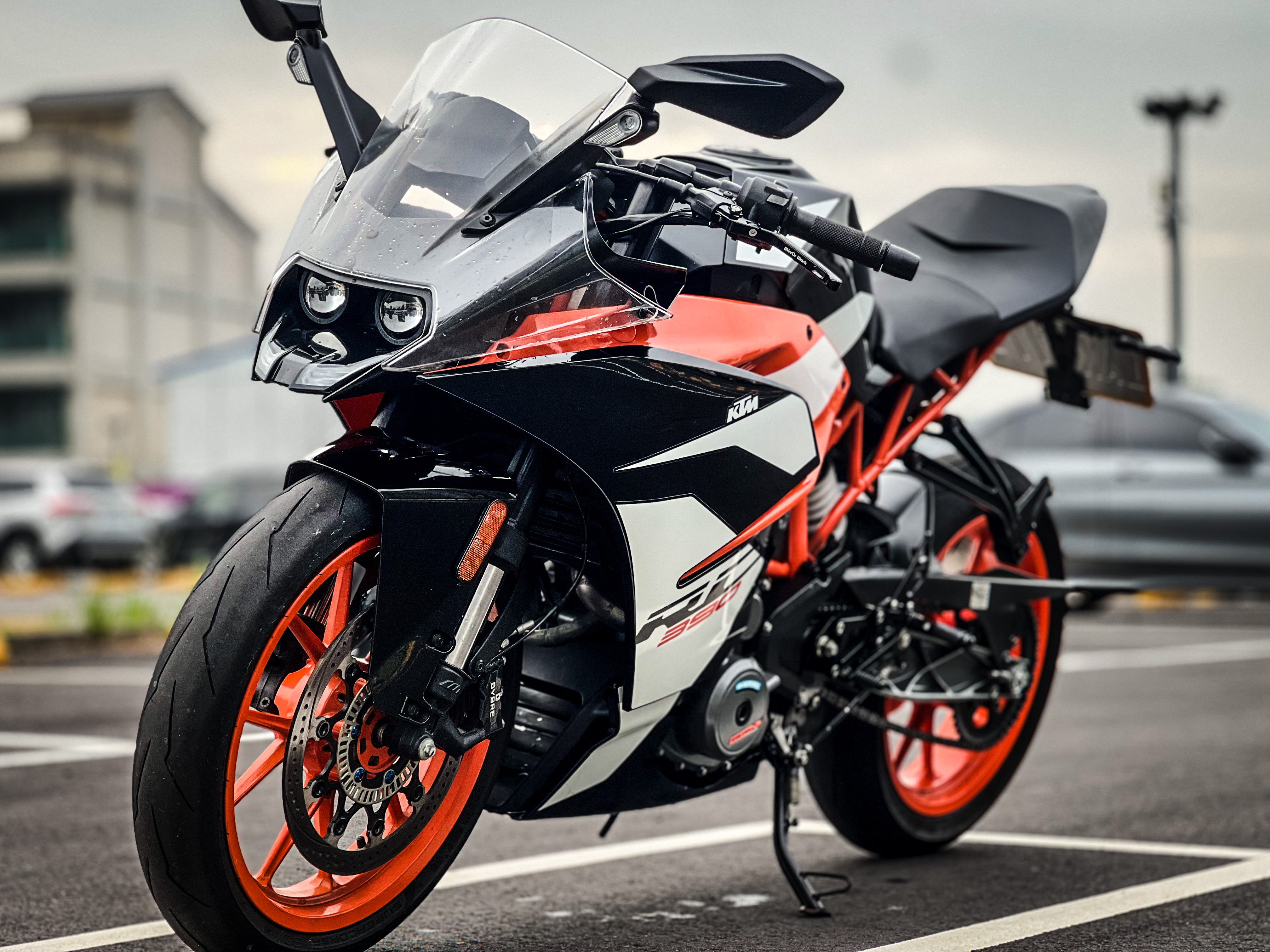 【個人自售】KTM RC390 - 「Webike-摩托車市」 KTM RC390 安東公司車