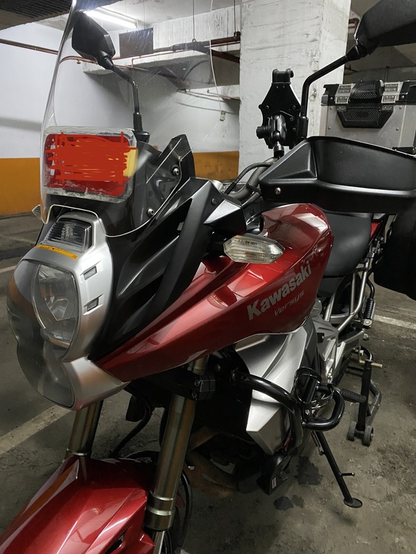 KAWASAKI VERSYS (VERSYS 650) - 中古/二手車出售中 Kawasaki Versys 650 | 個人自售