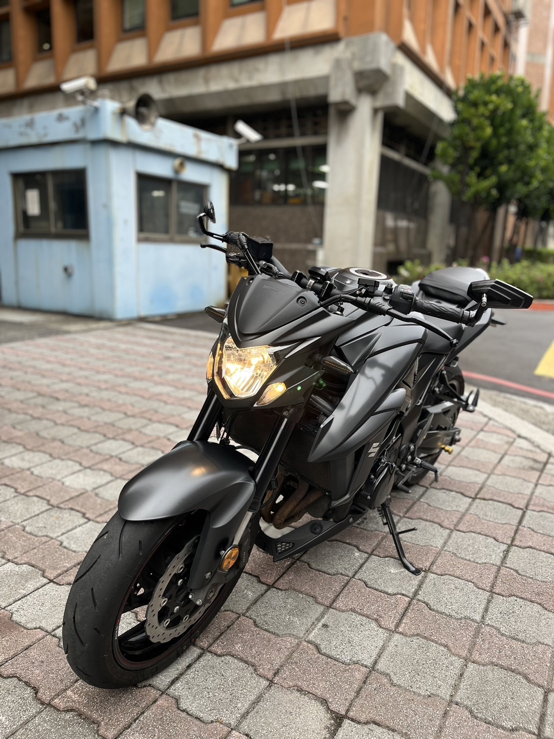 【小木炭想賣車】SUZUKI GSX-S 750 - 「Webike-摩托車市」 四缸運動型街車 2018 SUZUKI GSX-S750