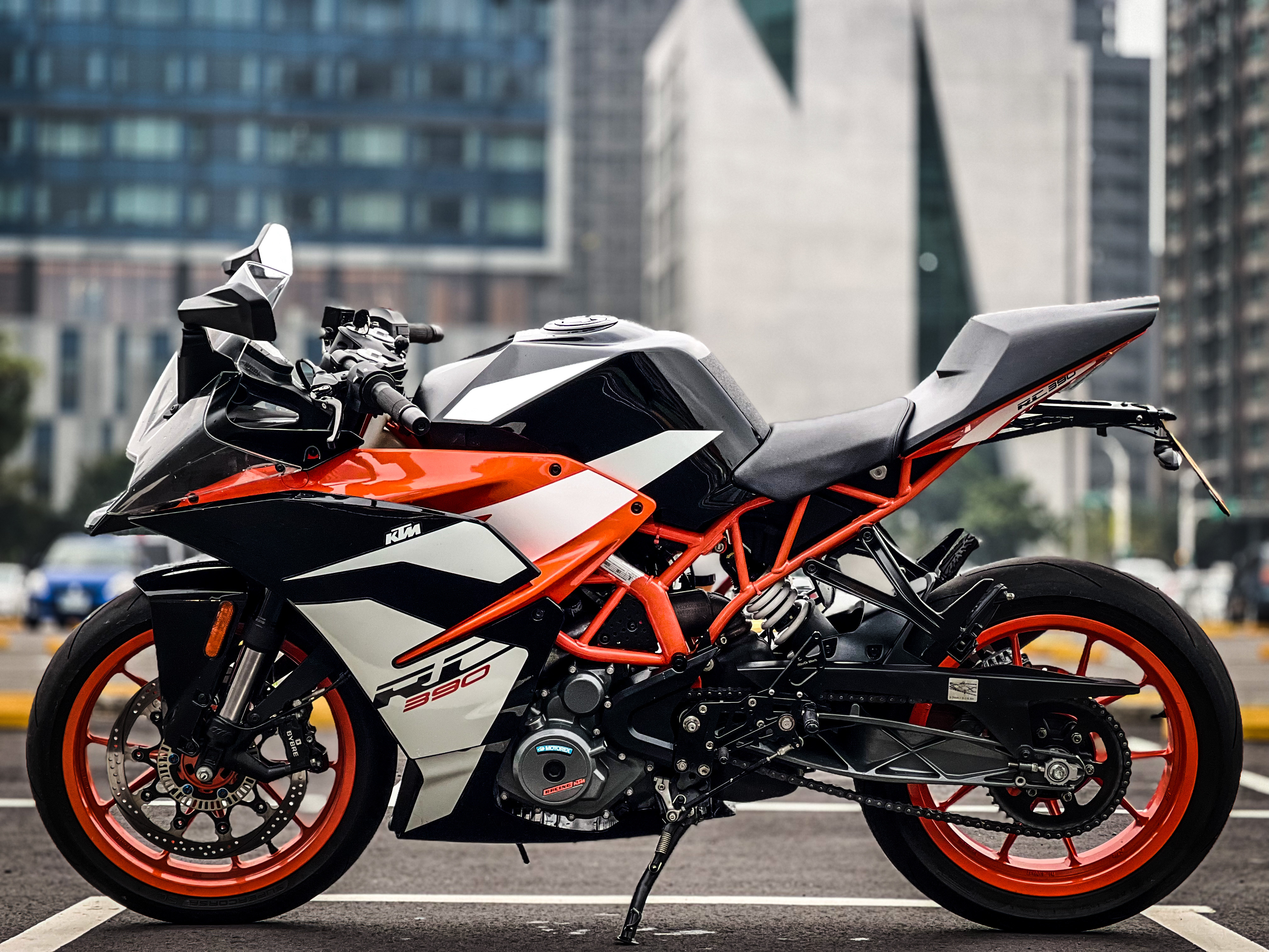 KTM RC390 - 中古/二手車出售中 KTM RC390 安東公司車 | 個人自售