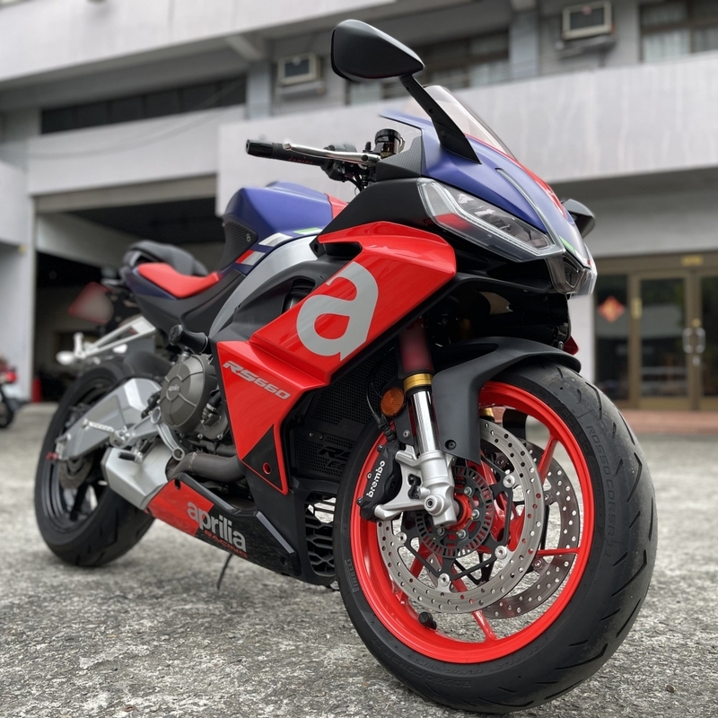 APRILIA RS 660 - 中古/二手車出售中 【2021 APRILIA RS660】 | 翊帆國際重車