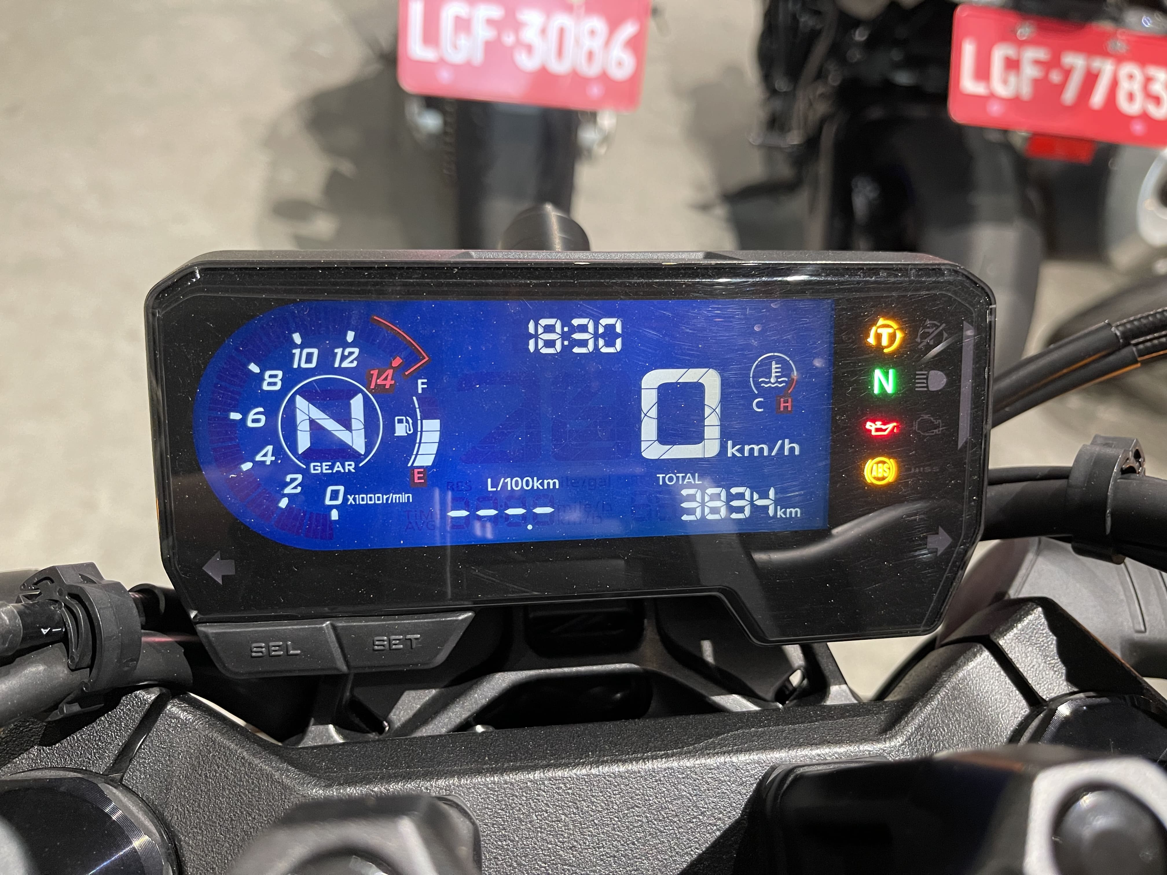 HONDA CB650R - 中古/二手車出售中 2022年 HONDA CB650R/0元交車/分期貸款/車換車/線上賞車/到府交車 | 翊帆國際重車