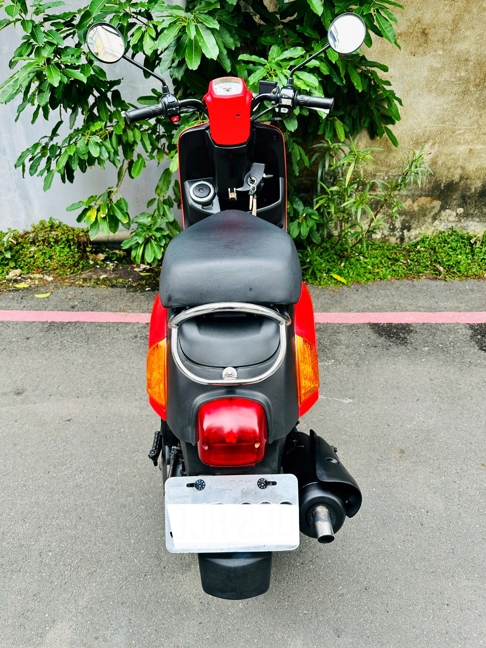 山葉 CUXI 100 - 中古/二手車出售中 Yamaha 山葉 CUXI 100 2006 化油版 優質代步車 | 輪泰車業