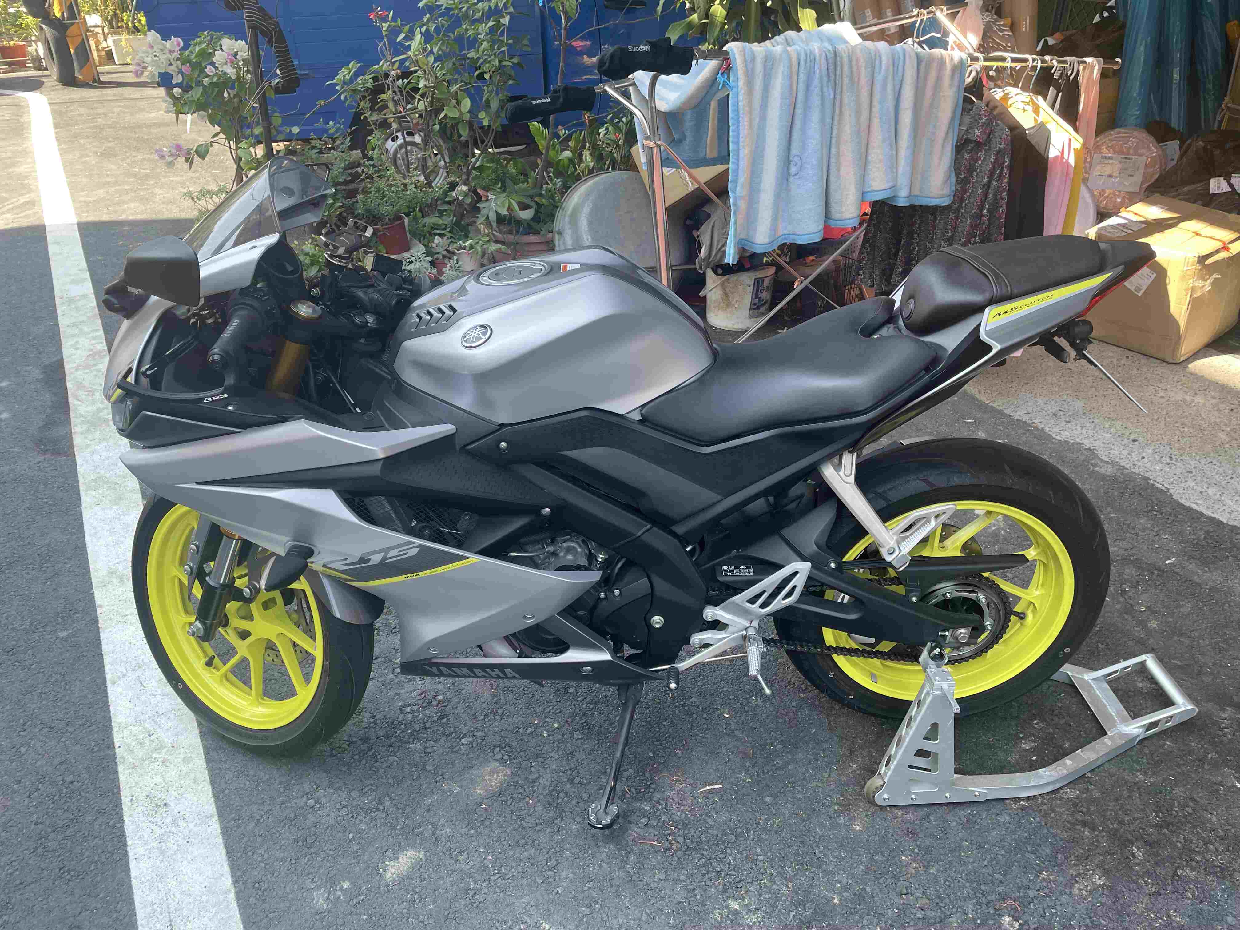 【個人自售】YAMAHA YZF-R15 - 「Webike-摩托車市」 自售 2021 R15v3