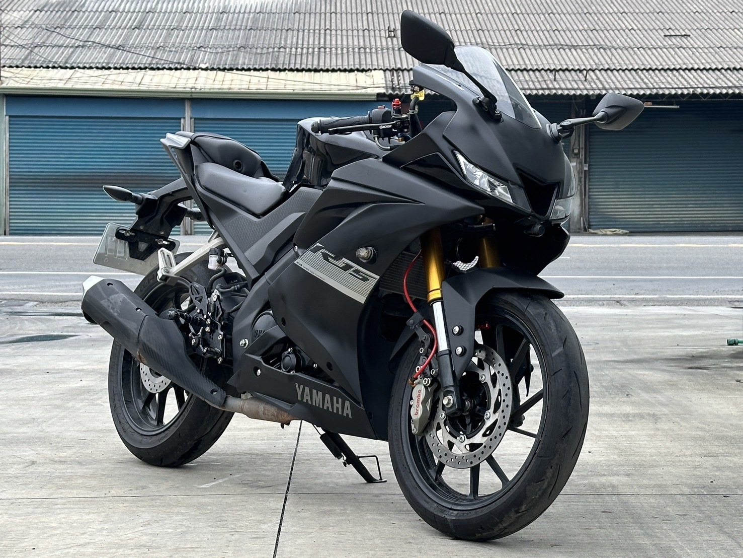 YAMAHA YZF-R15 - 中古/二手車出售中 R15V3(Brembo 總泵） | YSP 建興車業