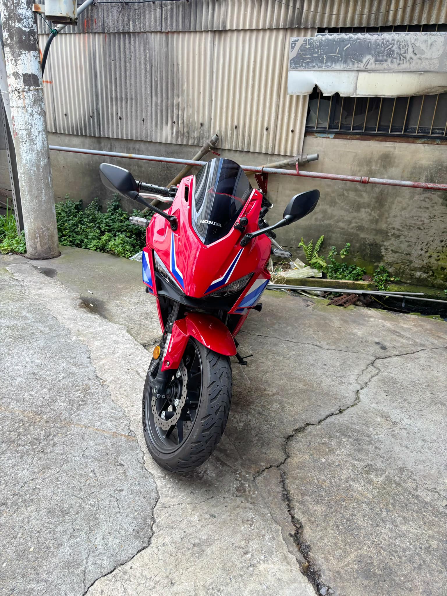 HONDA CBR500R - 中古/二手車出售中 HONDA CBR500R 台本車 | 個人自售