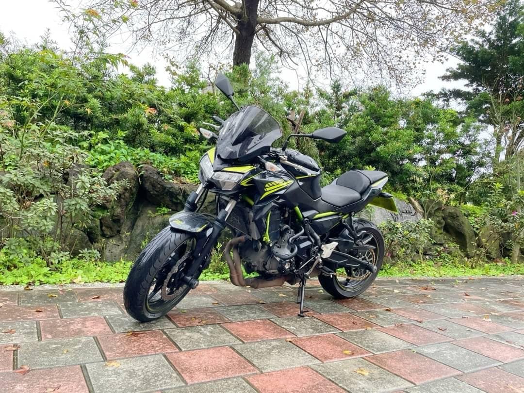 KAWASAKI Z650 - 中古/二手車出售中 KAWASAKI Z650 | 個人自售