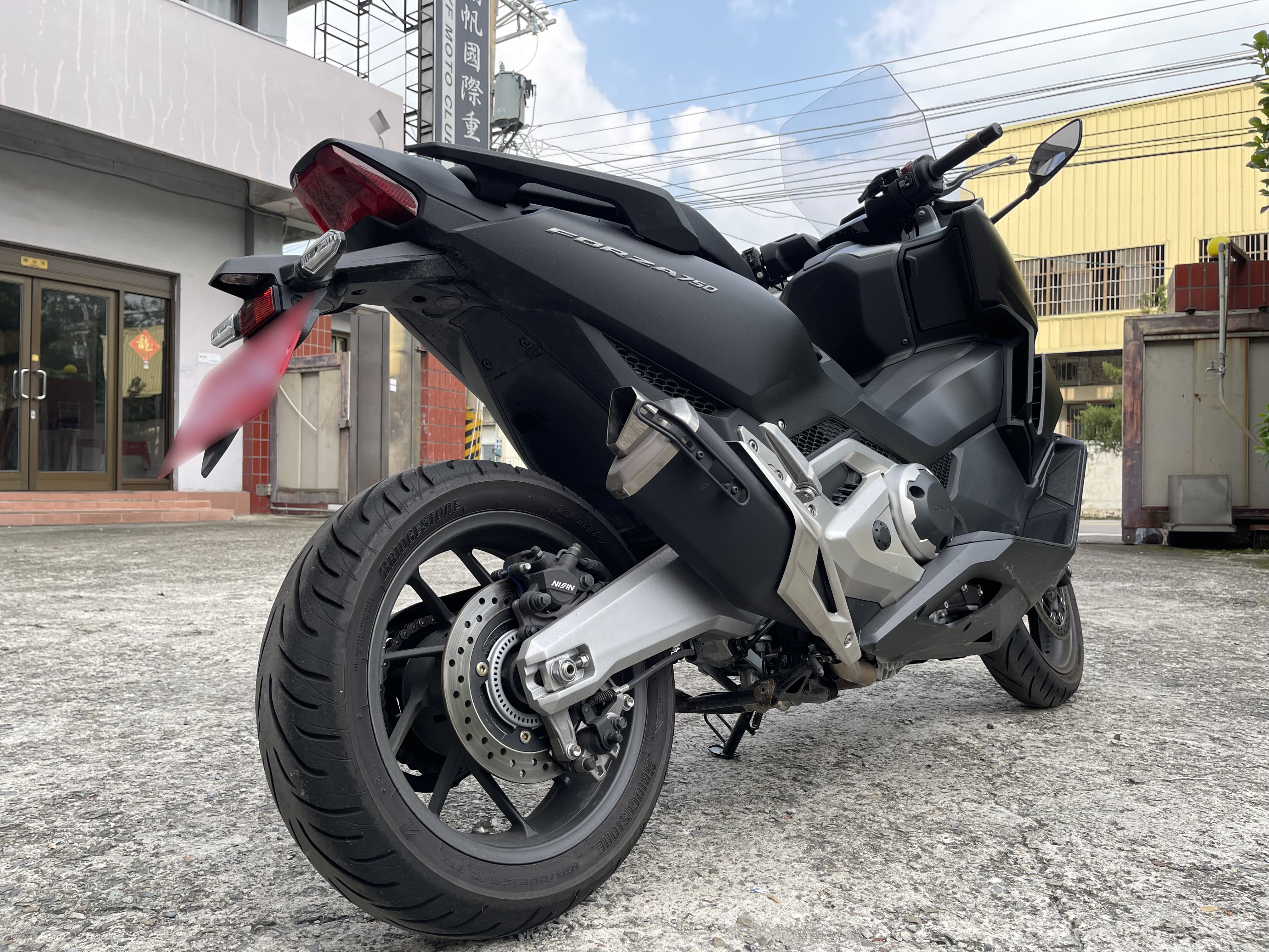 HONDA FORZA750 - 中古/二手車出售中 2023年 HONDA FORZA750/0元交車/分期貸款/車換車/線上賞車/到府交車 | 翊帆國際重車