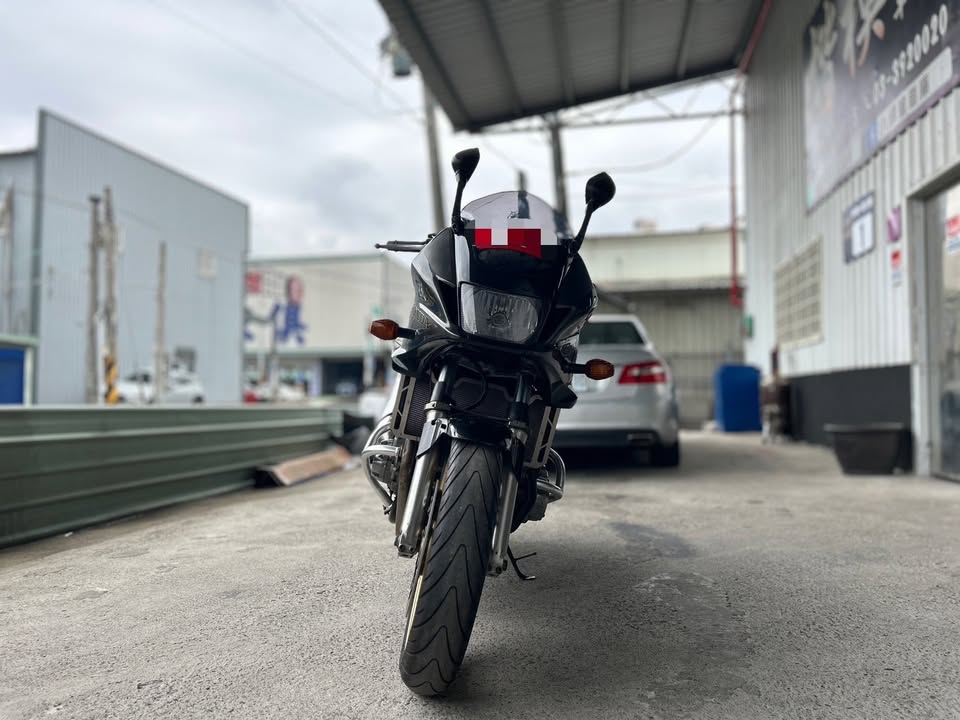 HONDA CB1300SB (CB1300S) - 中古/二手車出售中 2005 HONDA CB1300 SB | 個人自售