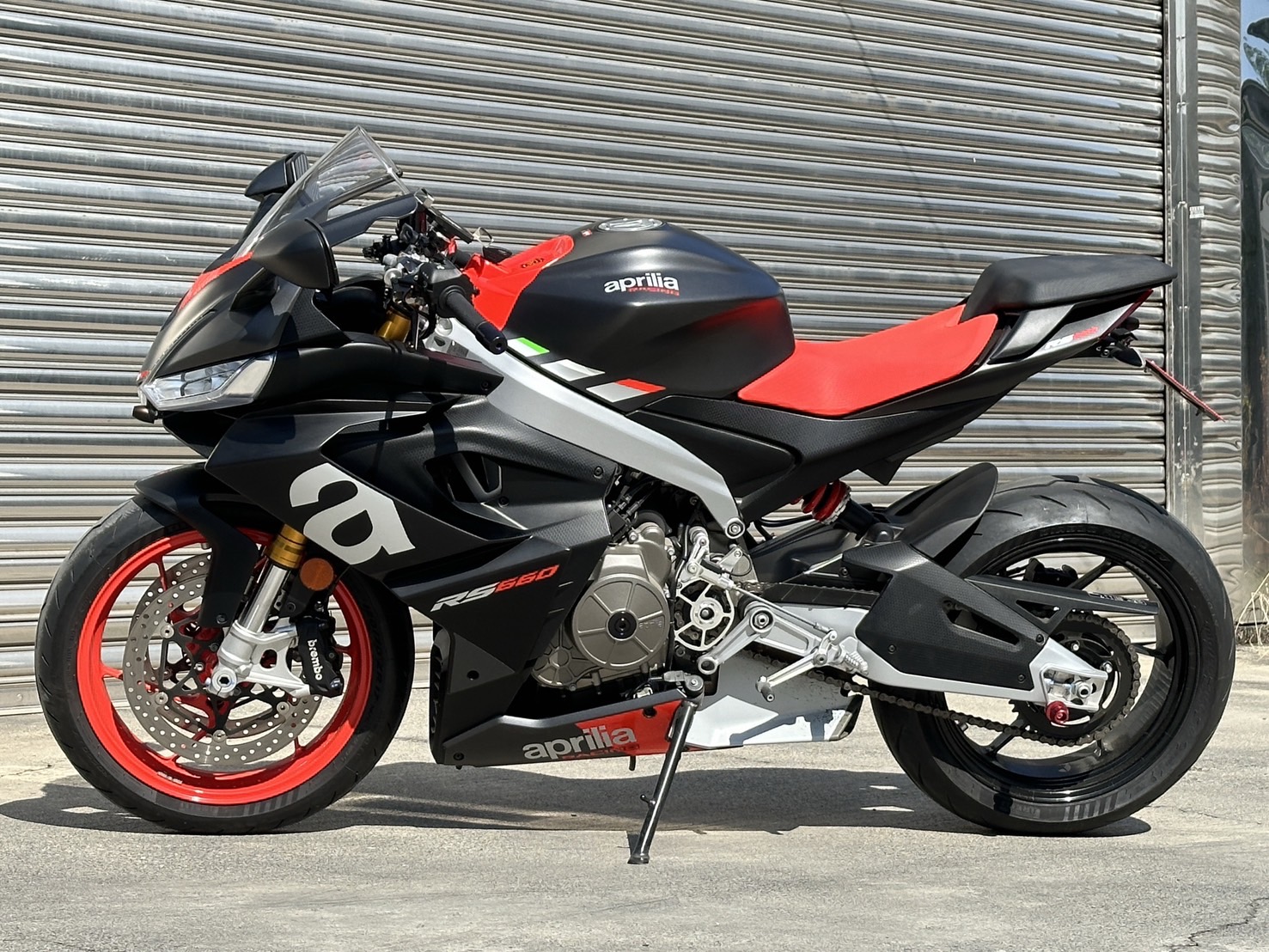 【YSP 建興車業】APRILIA RS 660 - 「Webike-摩托車市」 APRILIA RS660(RCS總泵）