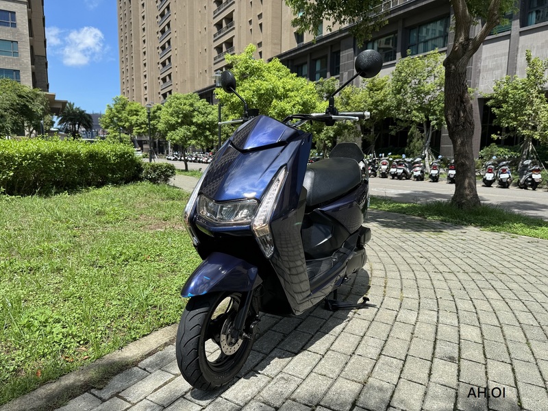 山葉 LIMI 115 - 中古/二手車出售中 【新竹長龍車業】YAMAHA 山葉 LIMI 115 | 新竹長龍車業行