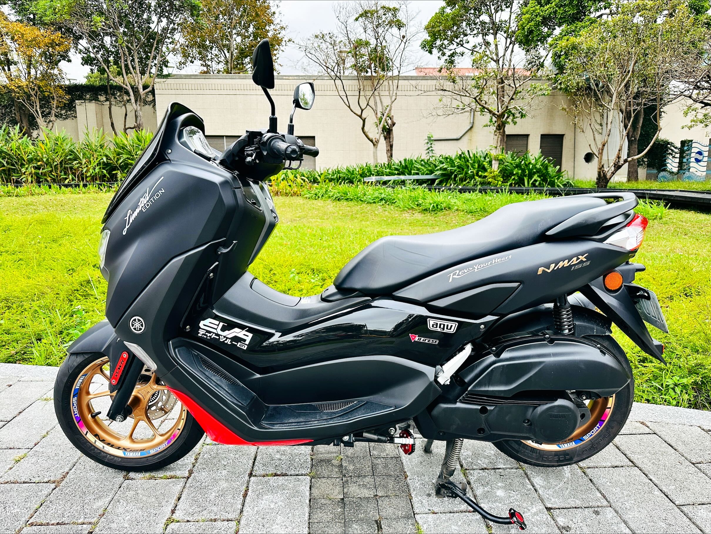 YAMAHA NMAX 155 - 中古/二手車出售中 YAMAHA 山葉 NMAX 155 2022 | 輪泰車業