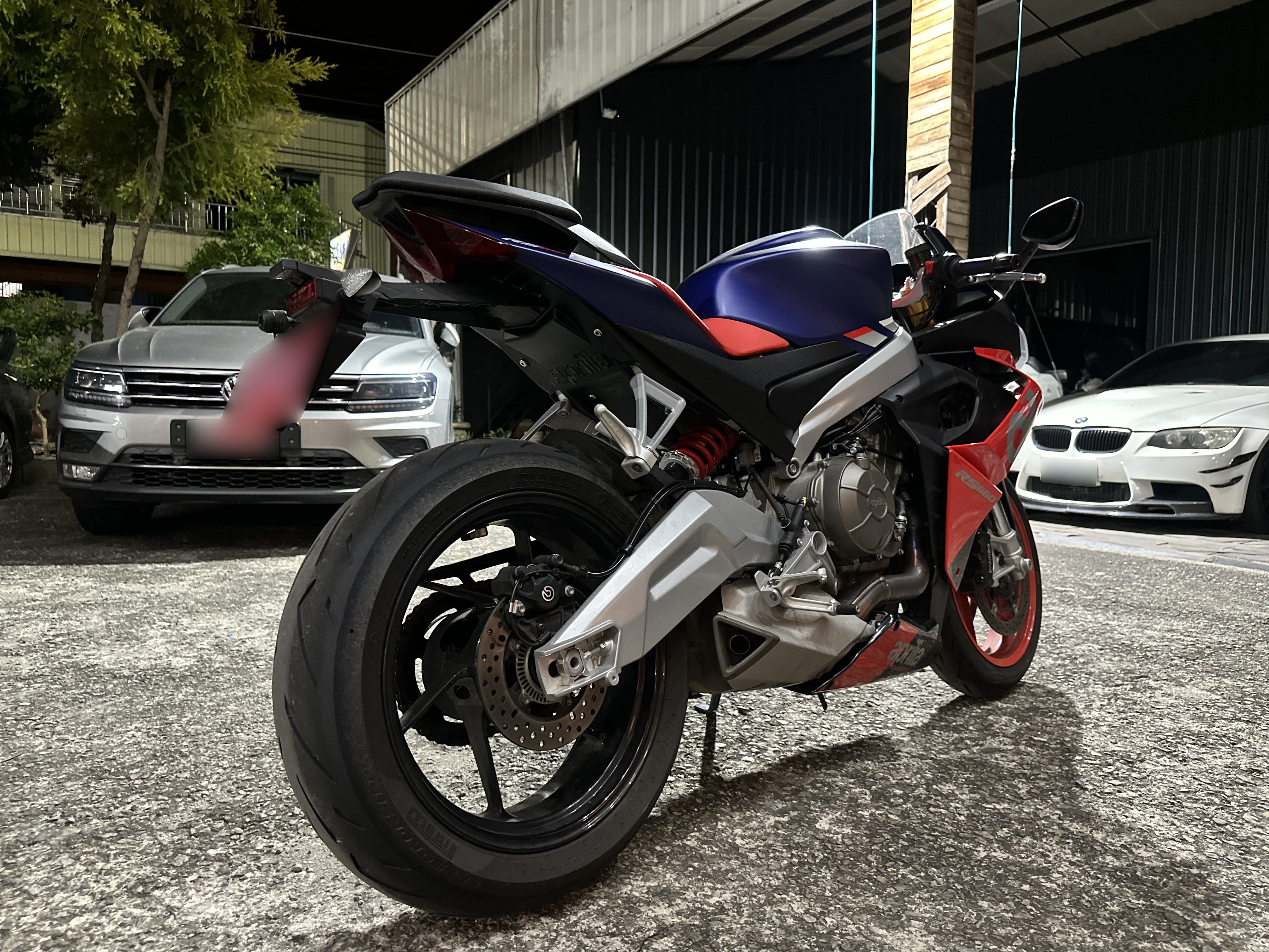 APRILIA RS 660 - 中古/二手車出售中 2022年 APRILIA RS660/0元交車/分期貸款/車換車/線上賞車/到府交車 | 翊帆國際重車